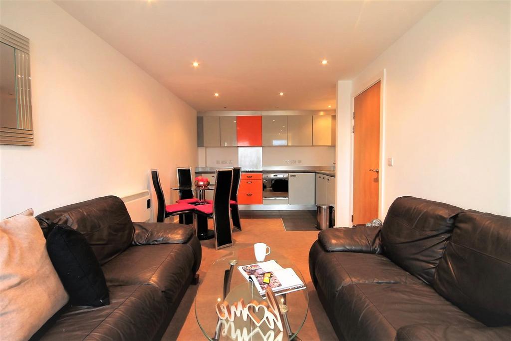 Student front room n