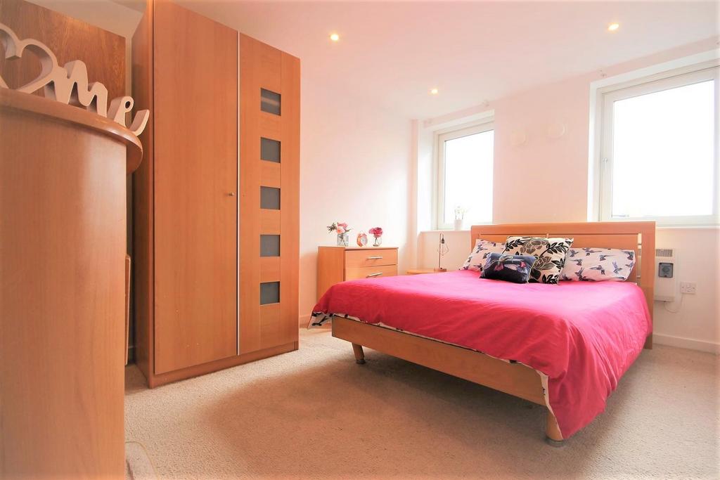 Student bedroom