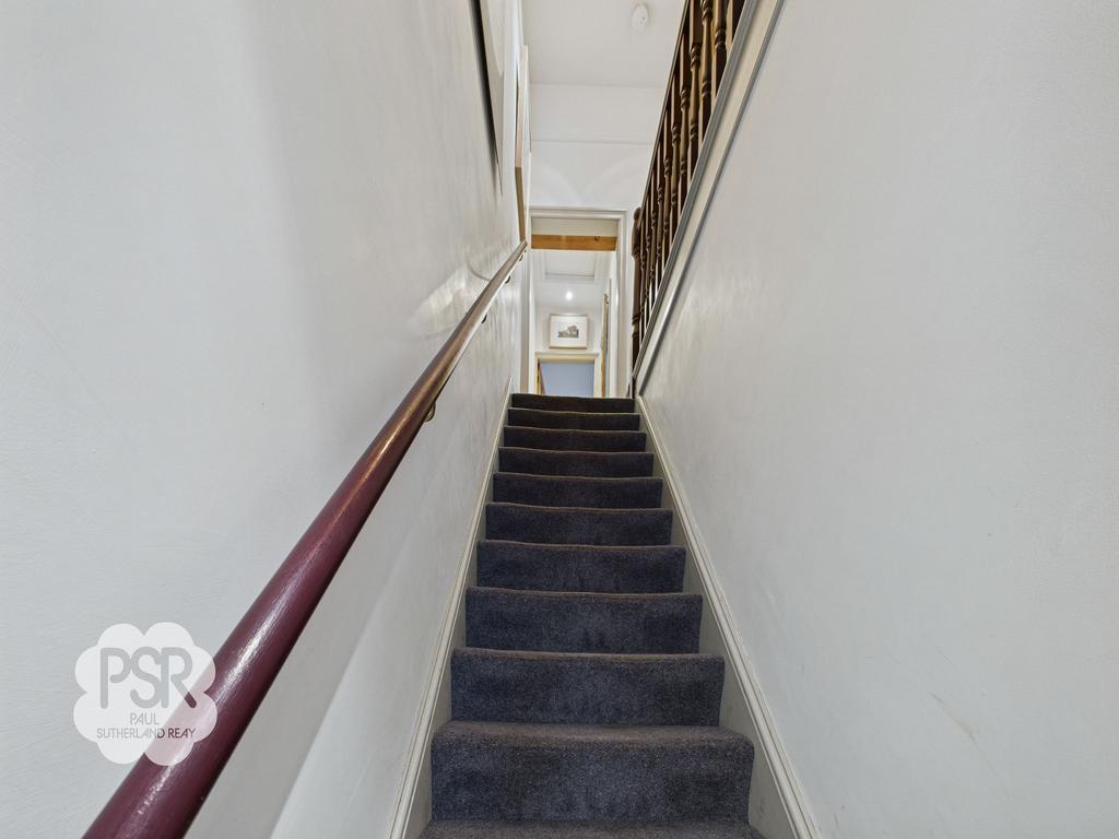 Stairway/ Landing