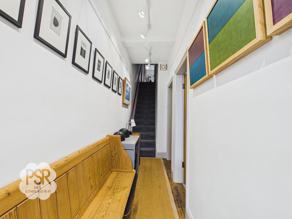 Entrance hallway