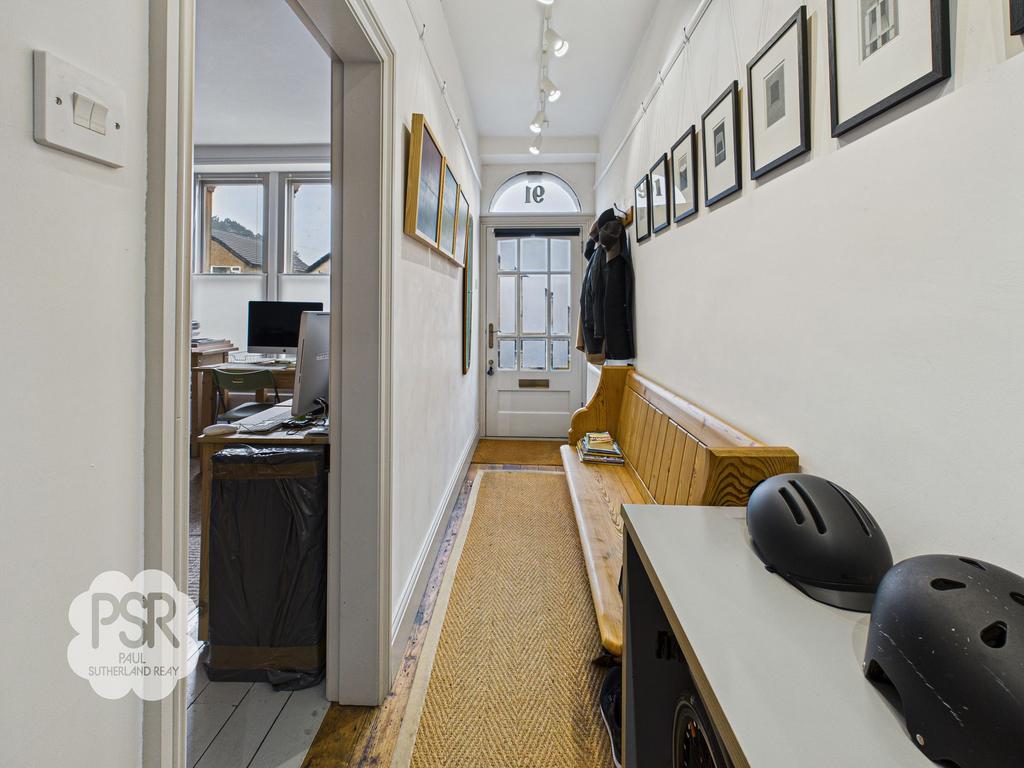 Entrance hallway