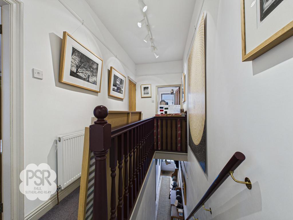 Stairway/ Landing