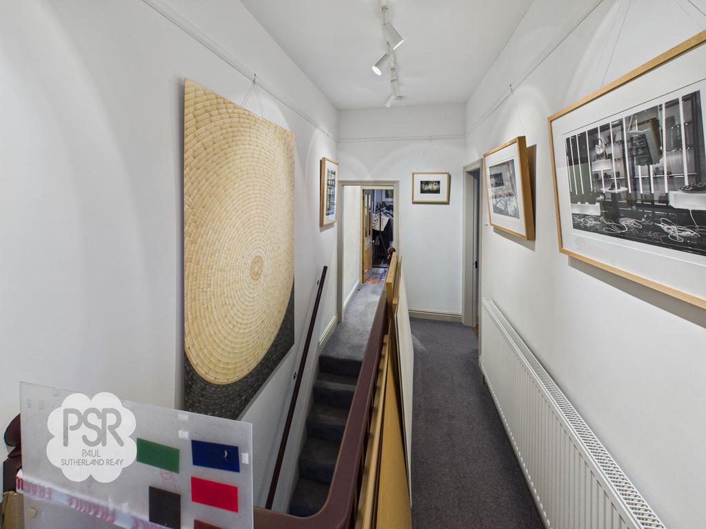 Stairway/ Landing