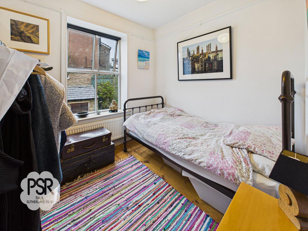 Bedroom small