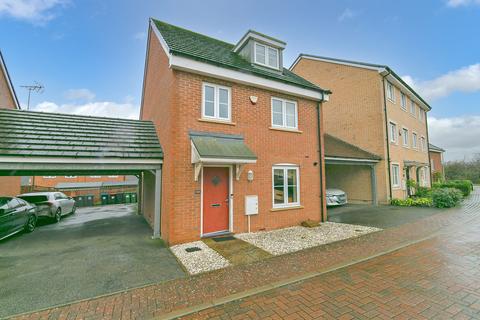 Sumatra Crescent, Bletchley, MK3