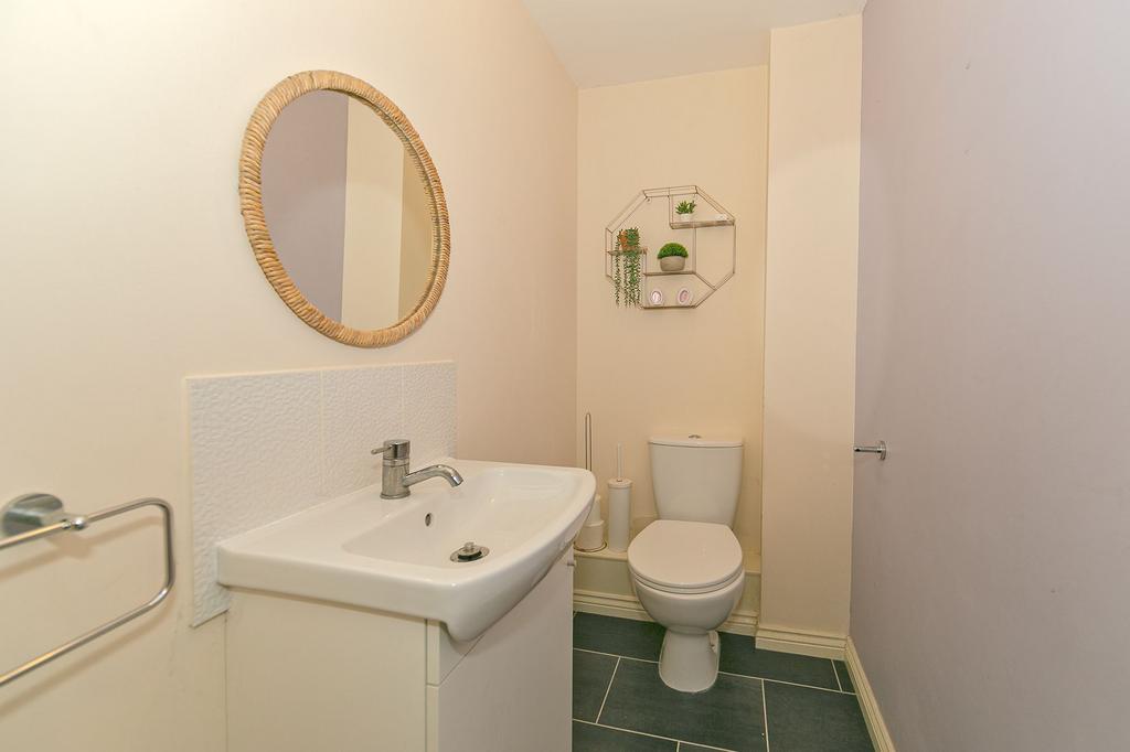 Cloakroom