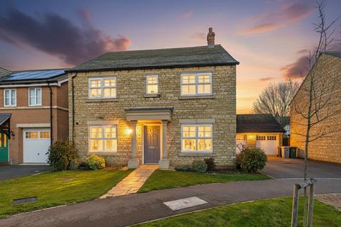 undefined, Boyfield Crescent, Stamford PE9