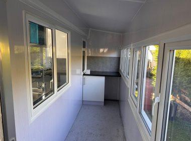 Scatterdells Park Preloved Park Home Hallway R7u0m