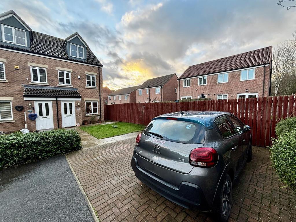 Driveway