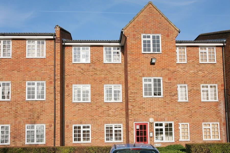 53 ashdown way ext W