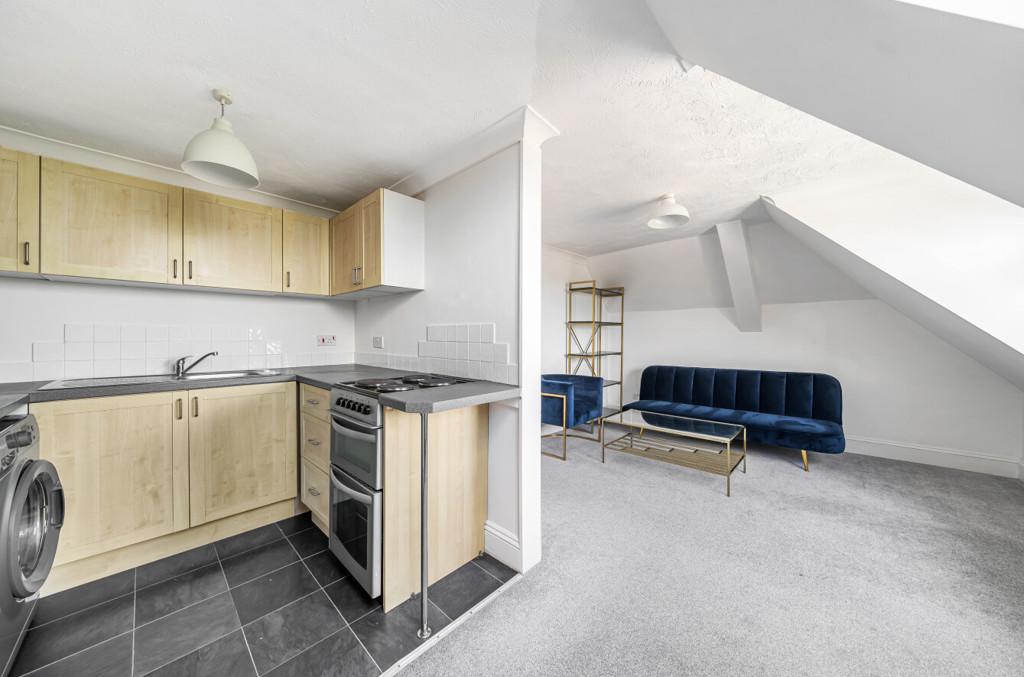Open Plan Kitchen