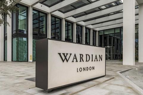 Studio to rent, Wards Place, London E14