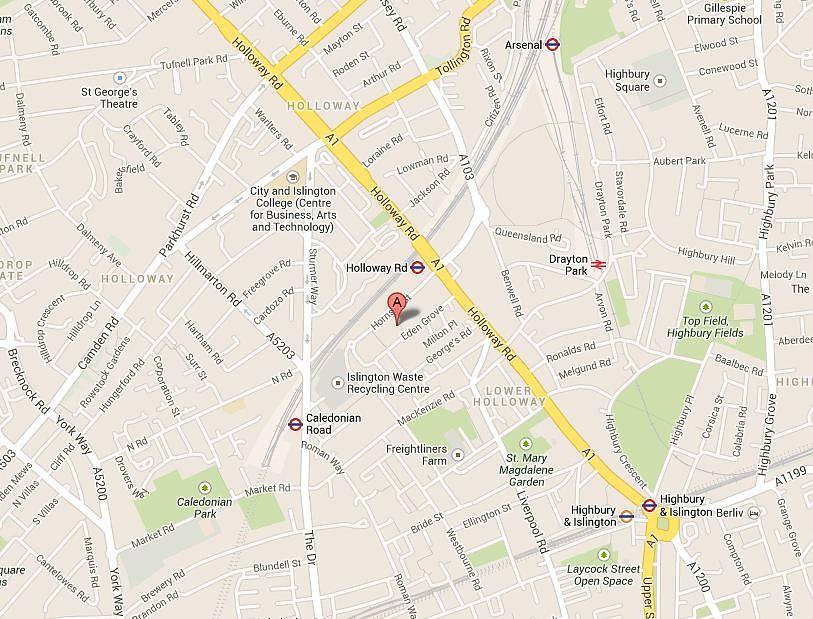 Location