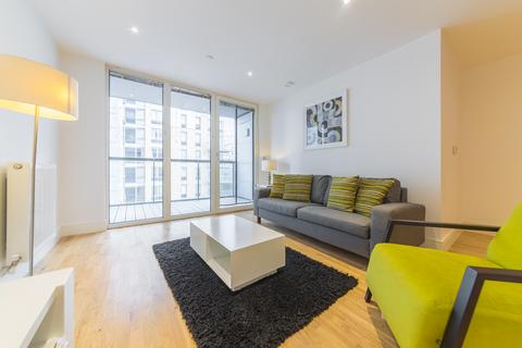 2 bedroom apartment to rent, Admirals Tower, London SE10
