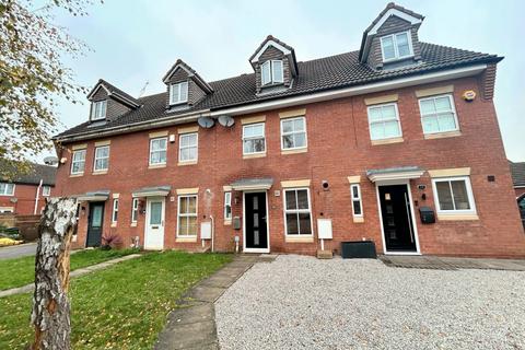 3 bedroom terraced house for sale, Primrose Drive, Warwickshire CV12