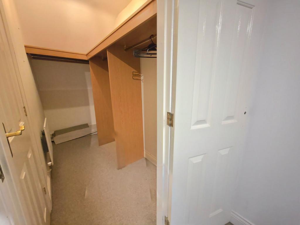 Dressing Room