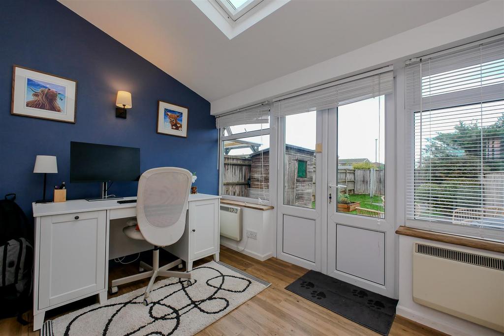 Garden Room