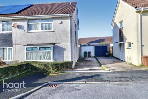 3 bedroom semi-detached house for sale, Holcombe Drive, Plymouth