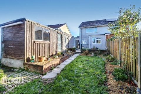 3 bedroom semi-detached house for sale, Holcombe Drive, Plymouth