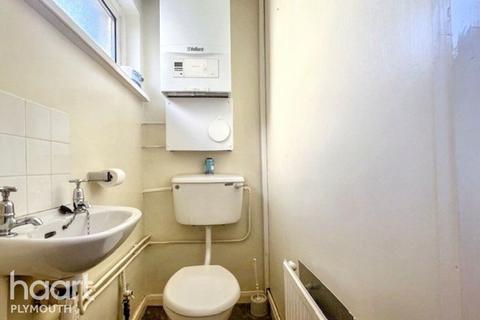 3 bedroom semi-detached house for sale, Holcombe Drive, Plymouth