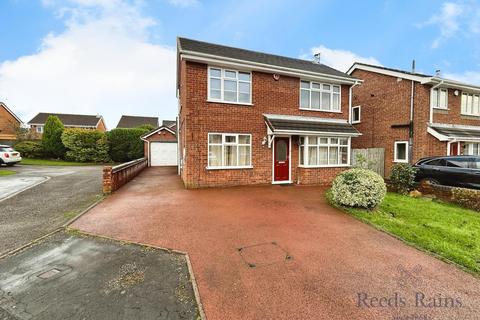undefined, Bladon Avenue, Staffordshire ST5