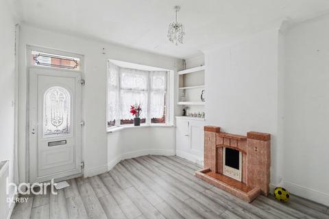 3 bedroom terraced house for sale, Haddon Street, Derby