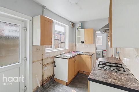 3 bedroom terraced house for sale, Haddon Street, Derby