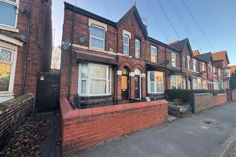 3 bedroom townhouse for sale, Gresty Road, Crewe CW2