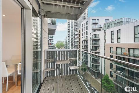 undefined, Riverside Apartments, N4