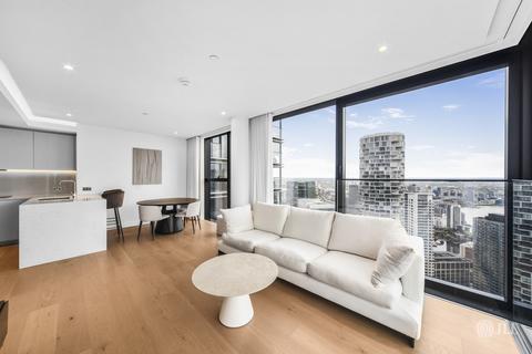 2 bedroom flat for sale - Marsh Wall London E14