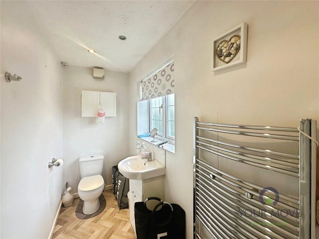En Suite Shower Room