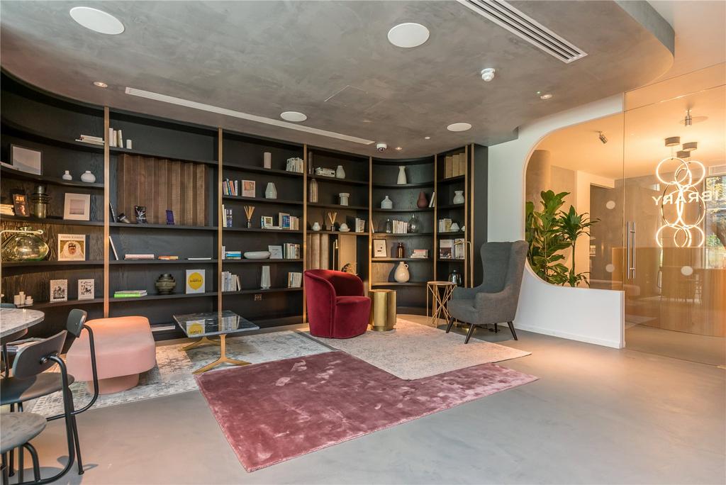 Communal Lounge
