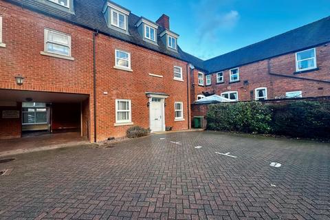 1 bedroom flat for sale, Dartmouth Road, Cannock, Staffordshire, WS11