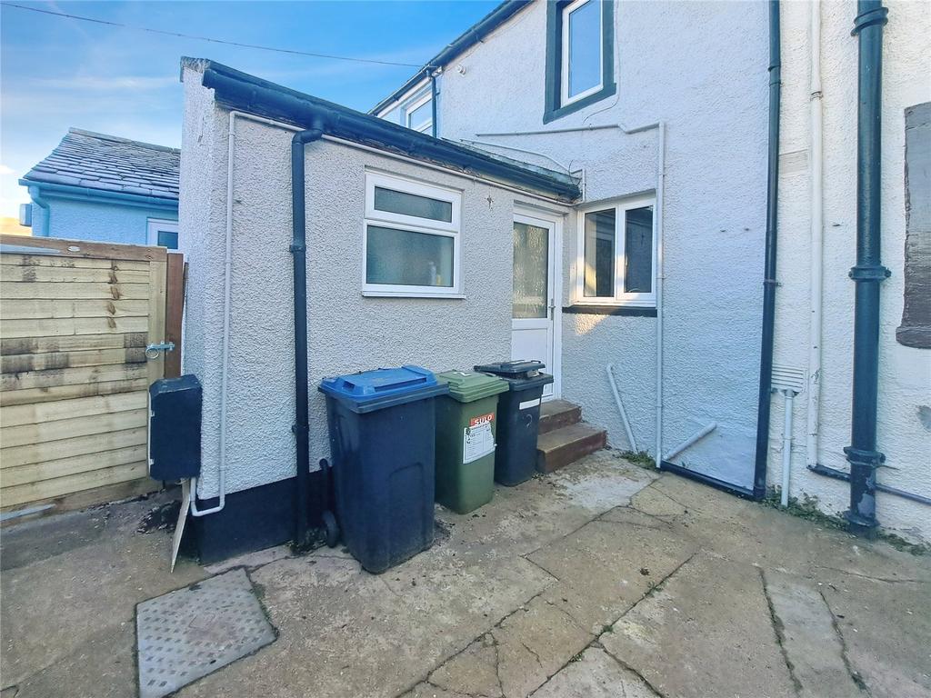 Rear Yard