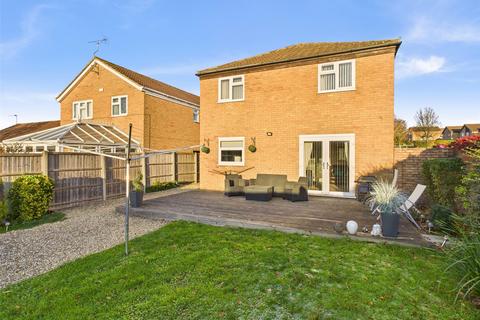 4 bedroom detached house for sale, Mandara Grove, Abbeydale, Gloucester, Gloucestershire, GL4