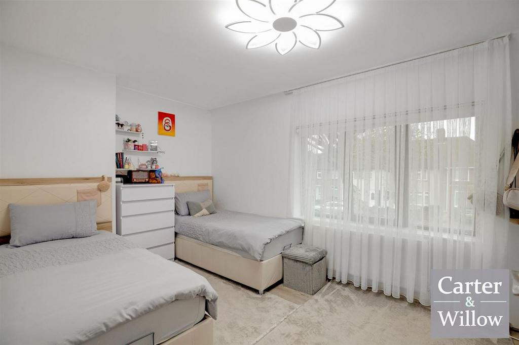 Bedroom one