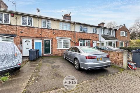 Astley Road, Handsworth, Birmingham