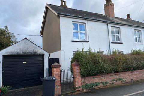 3 bedroom semi-detached house to rent, North Road, Brecon, LD3