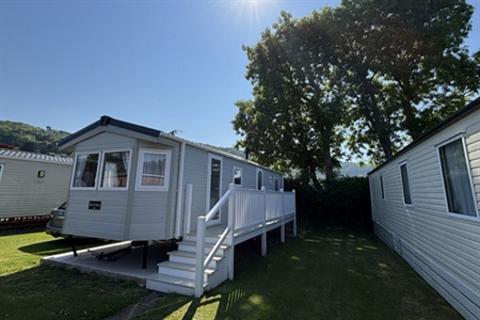 undefined, Two Bed Delta Bromley Porlock Caravan Park, Minehead TA24
