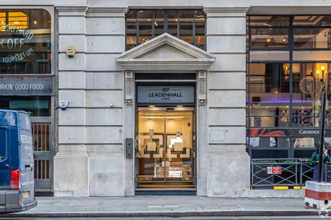 Office to rent, 107 Leadenhall St London EC3A 4AF