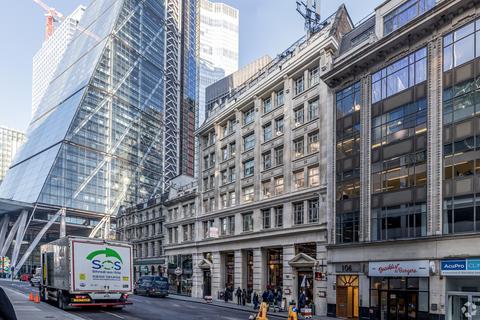 Office to rent, 107 Leadenhall St London EC3A 4AF