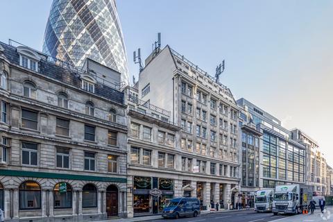 Office to rent, 107 Leadenhall St London EC3A 4AF