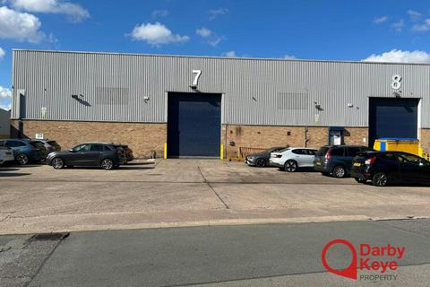 Warehouse to rent, Aldridge Rd Birmingham B42 2TX
