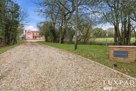 undefined, Fen Lane, Ipswich IP7