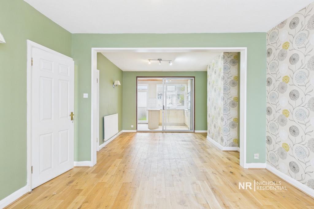 Living/Dining Room