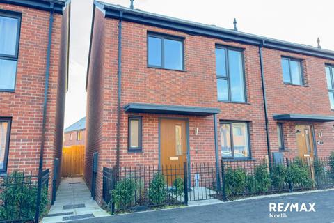 undefined, Amersham Street, Salford
