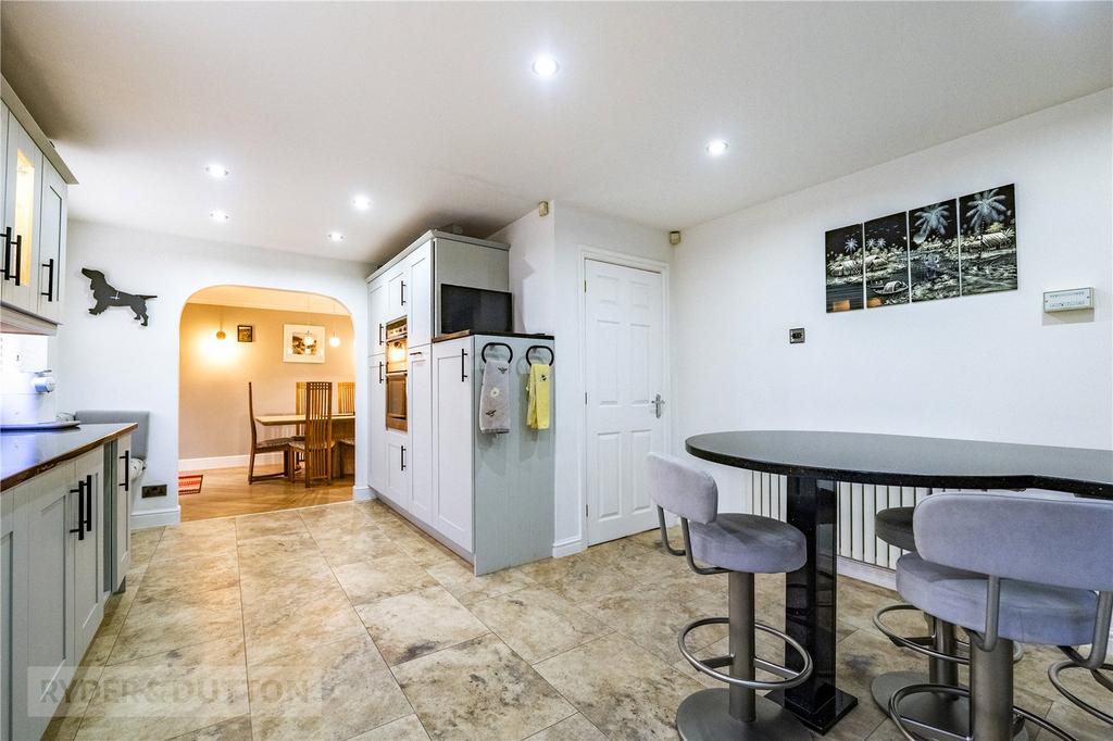 Kitchen/Breakfast