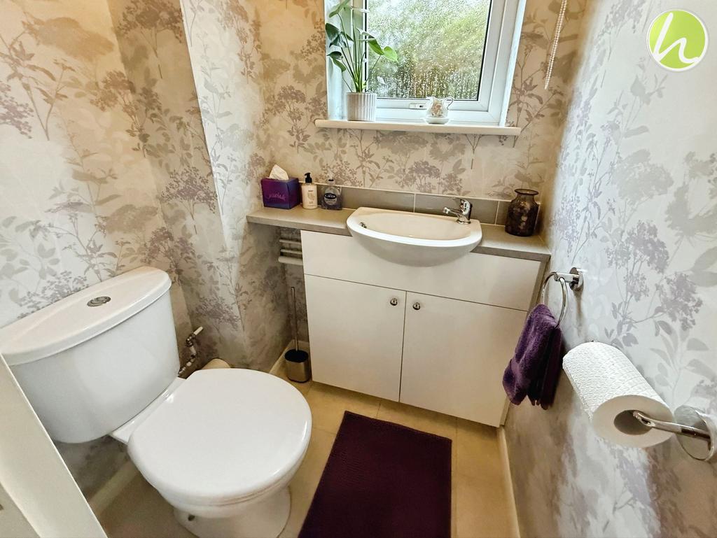 Ground Floor WC
