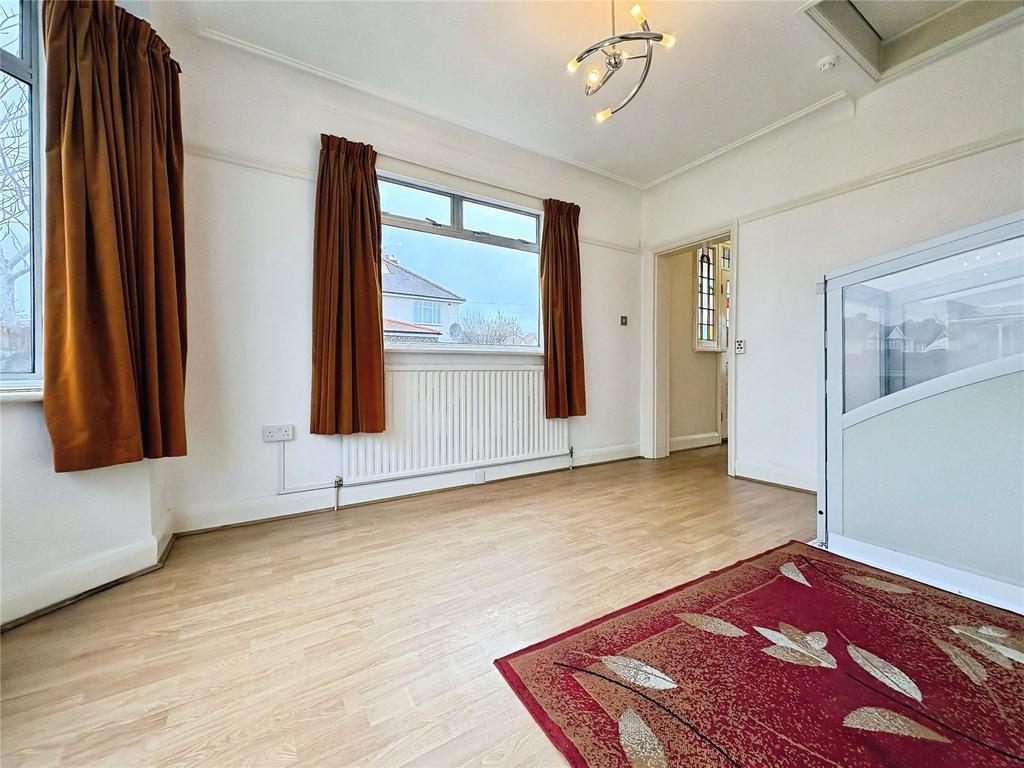 Reception Room
