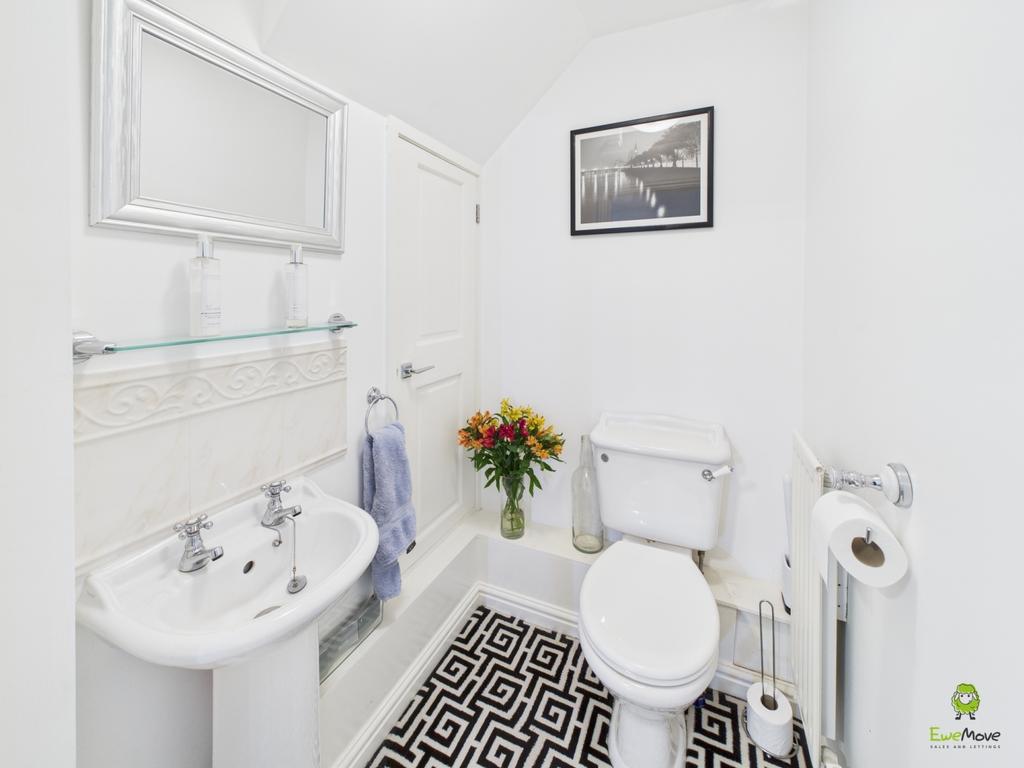 Ground Floor WC James Hillier Ewemove Bexley and D